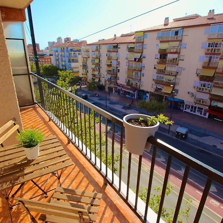 Apartamento Benidorm 3 Buitenkant foto