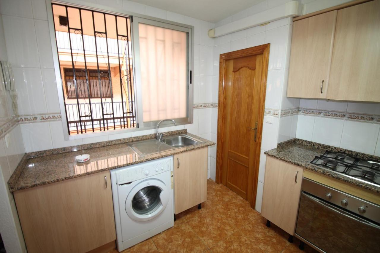 Apartamento Benidorm 3 Buitenkant foto
