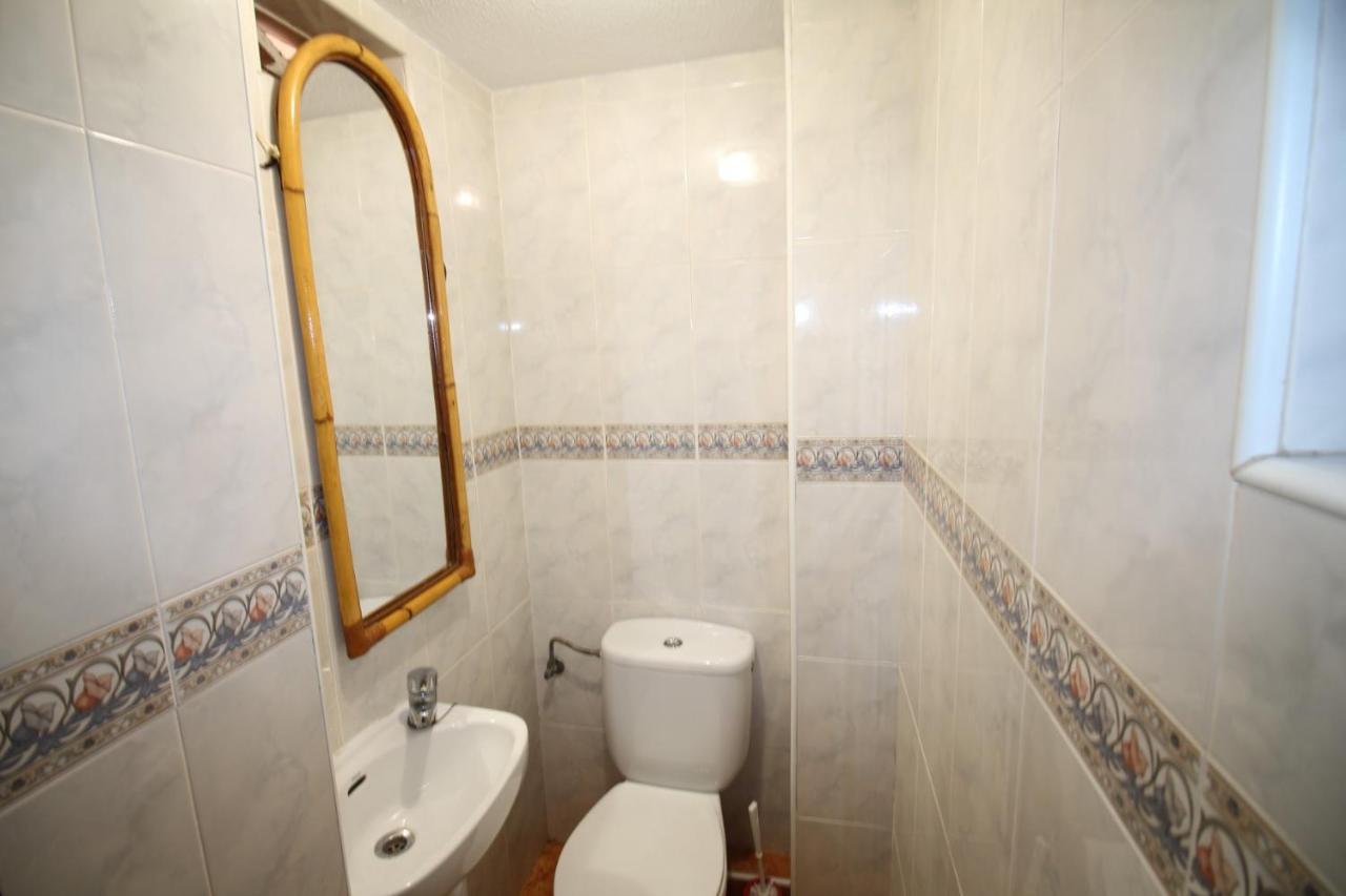 Apartamento Benidorm 3 Buitenkant foto