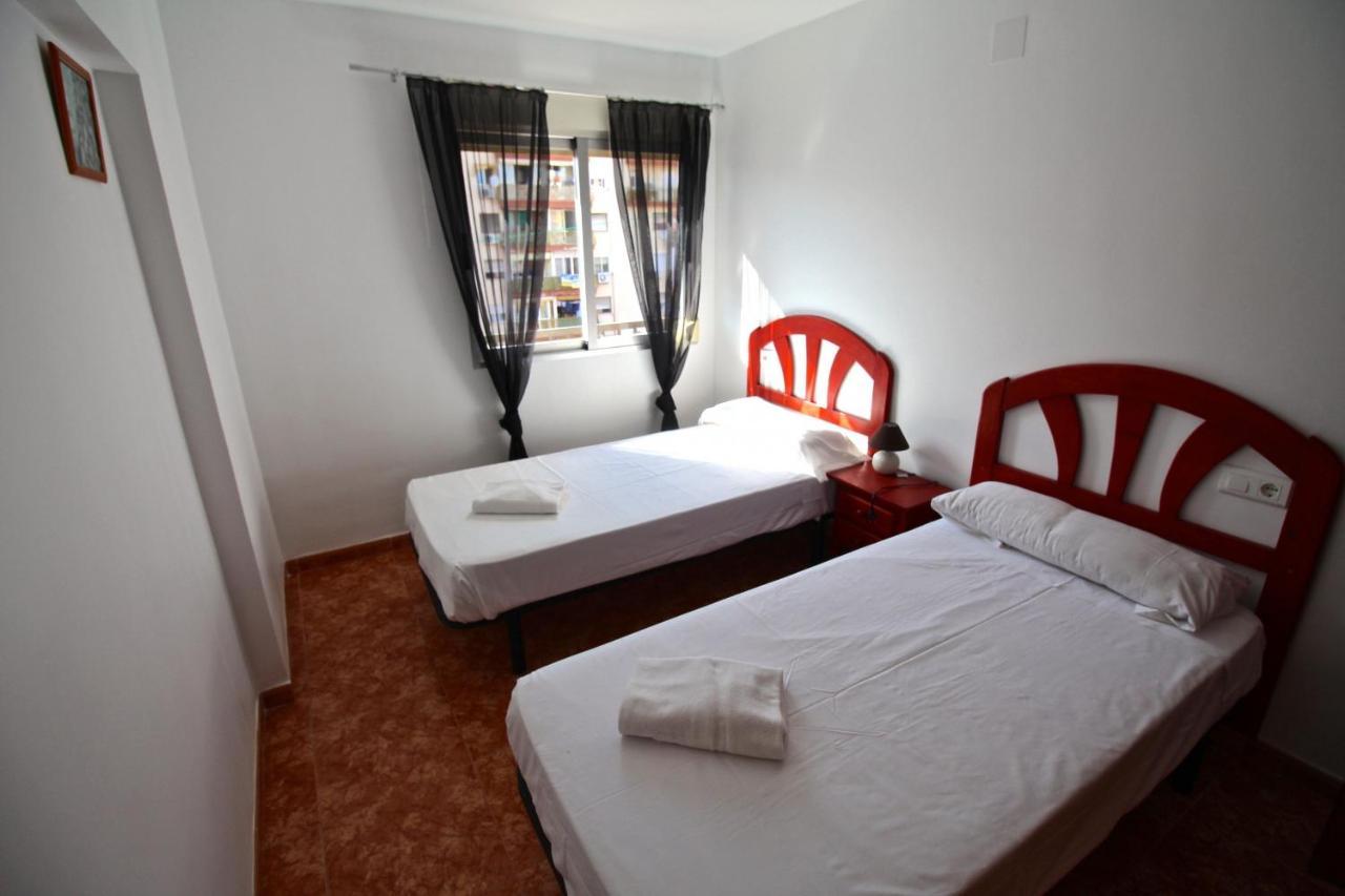 Apartamento Benidorm 3 Buitenkant foto