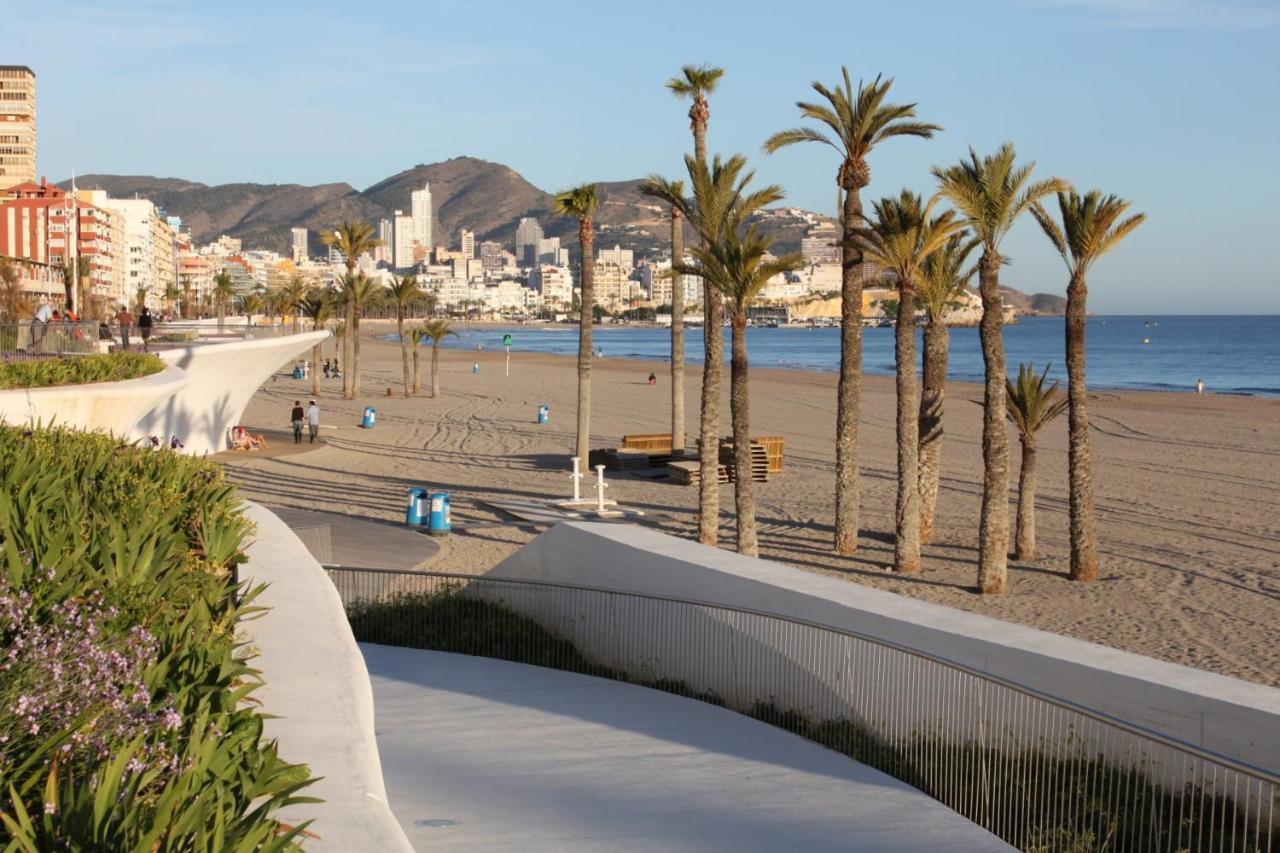 Apartamento Benidorm 3 Buitenkant foto