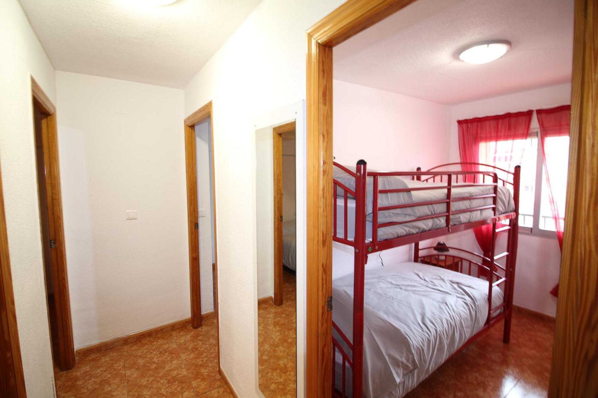 Apartamento Benidorm 3 Buitenkant foto
