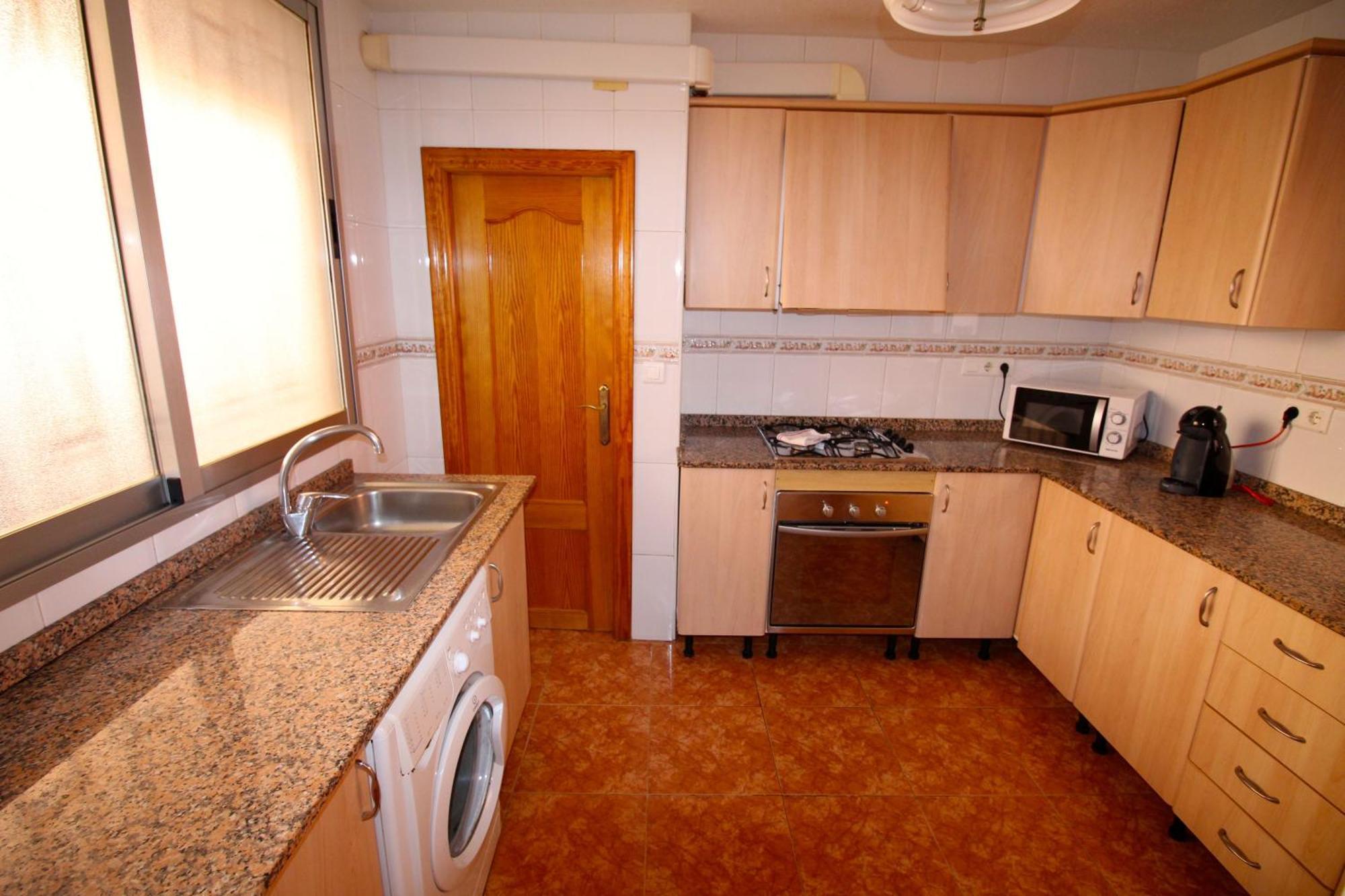 Apartamento Benidorm 3 Buitenkant foto