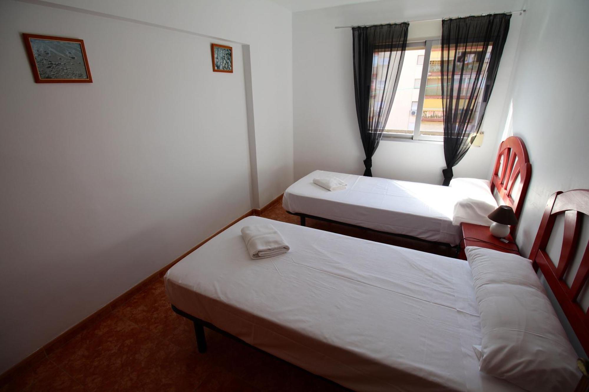 Apartamento Benidorm 3 Buitenkant foto