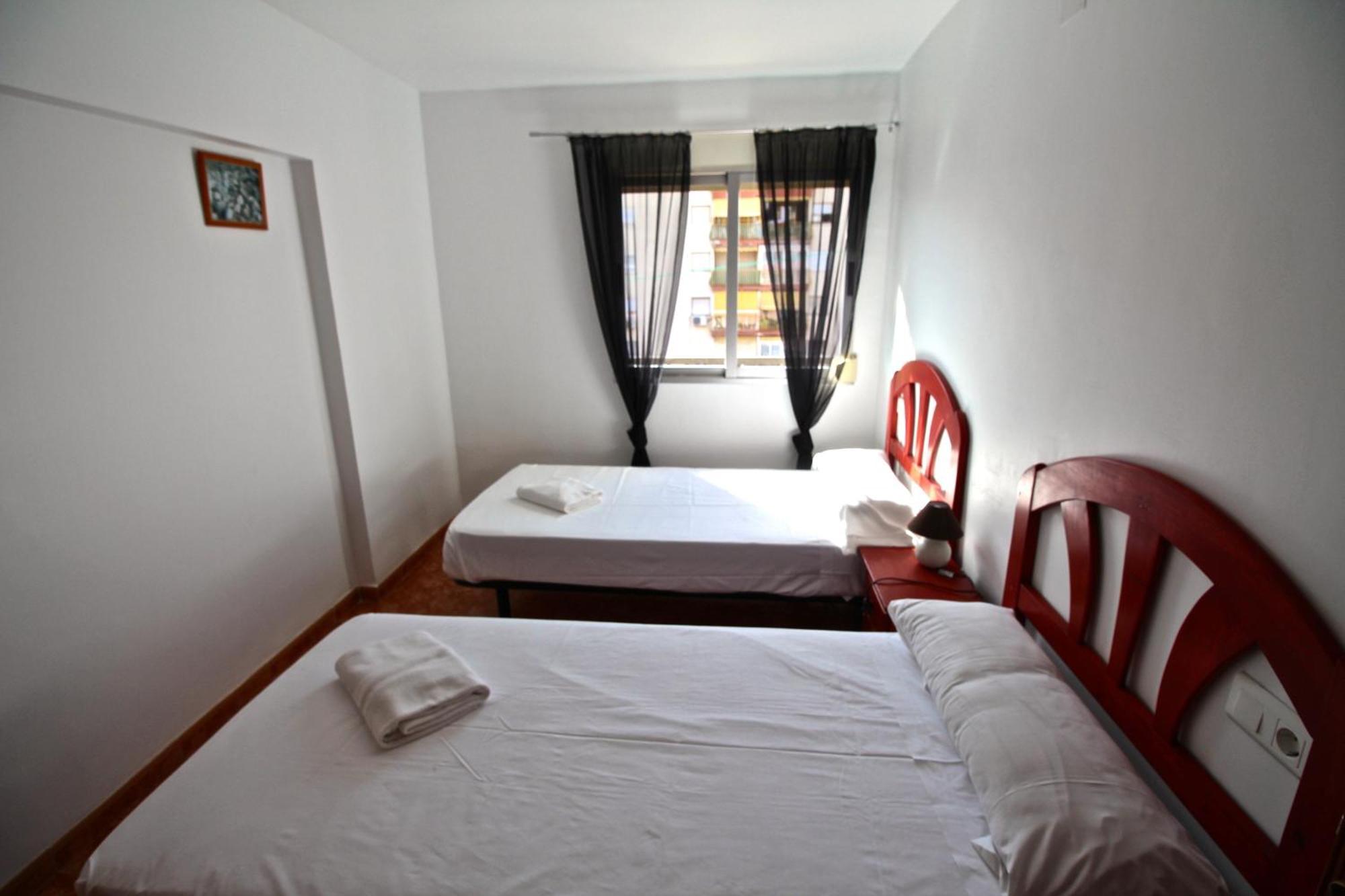 Apartamento Benidorm 3 Buitenkant foto