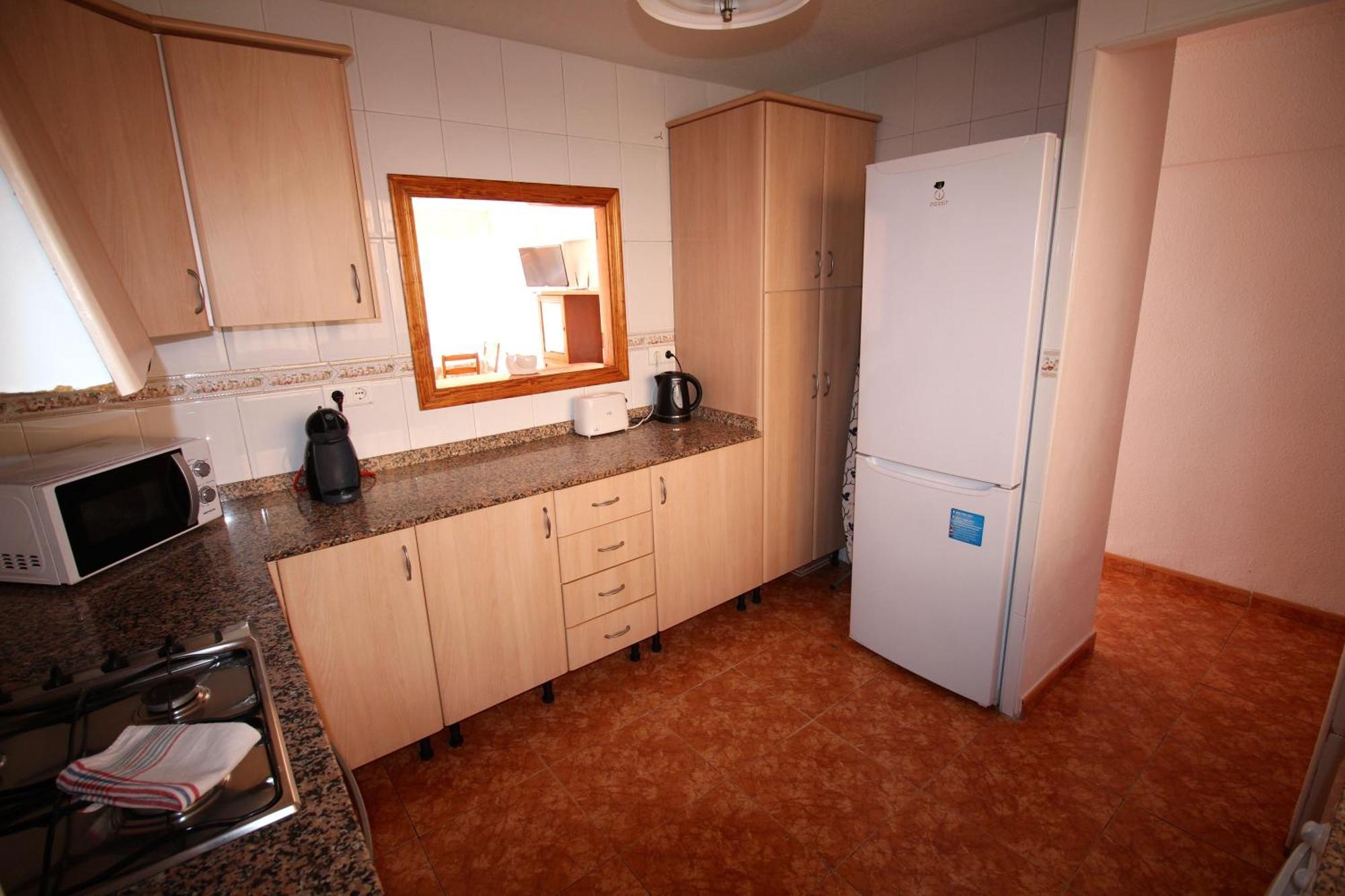 Apartamento Benidorm 3 Buitenkant foto
