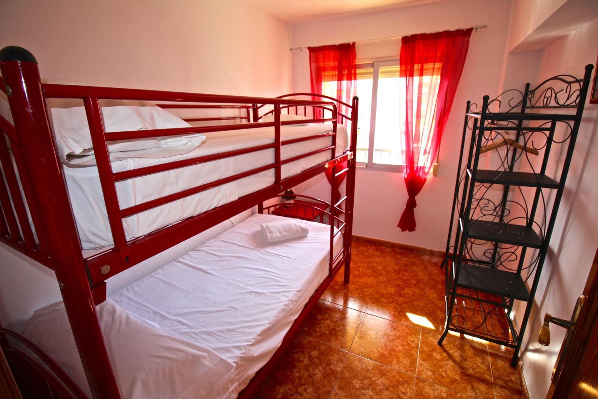 Apartamento Benidorm 3 Buitenkant foto