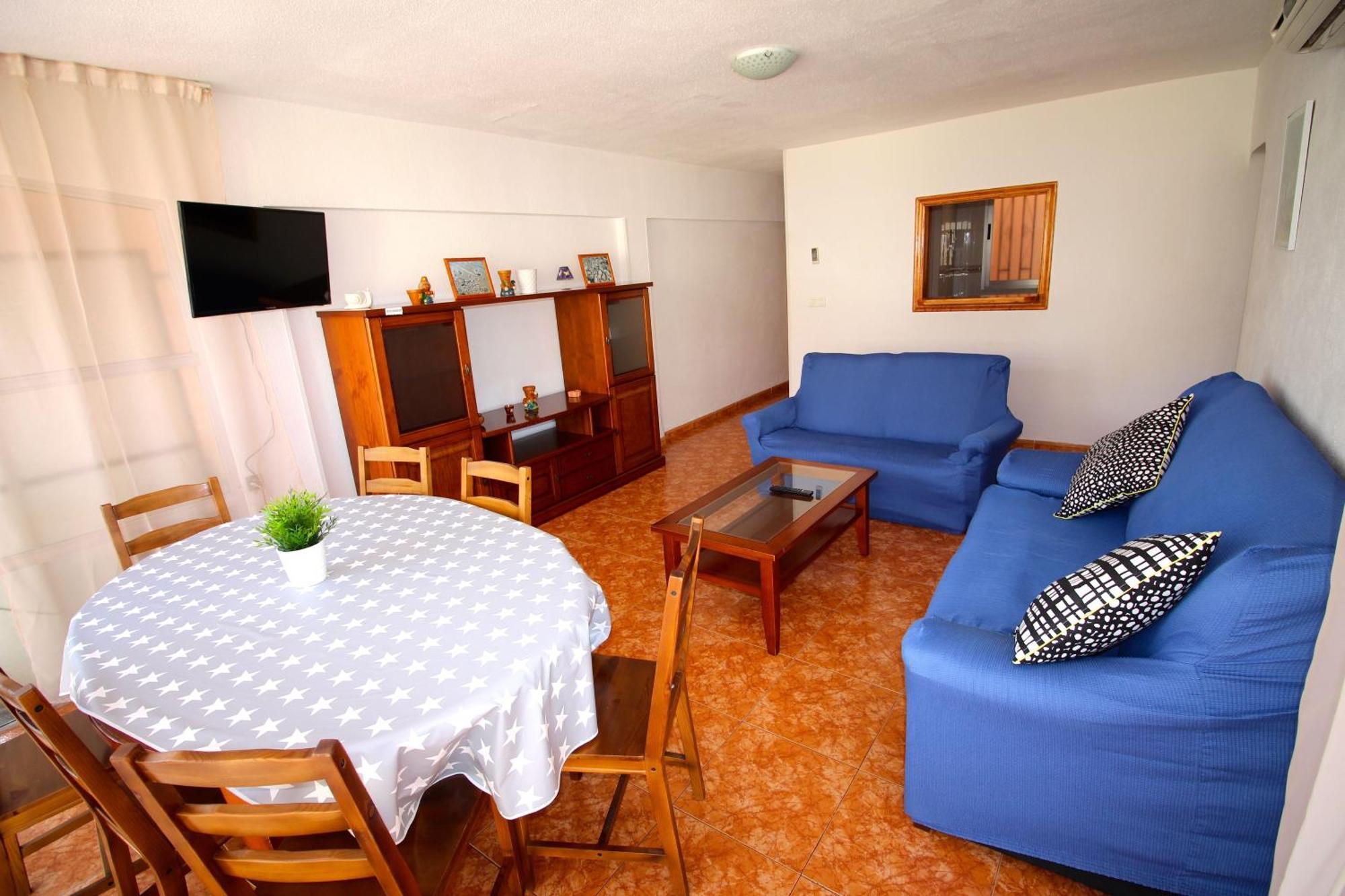 Apartamento Benidorm 3 Buitenkant foto