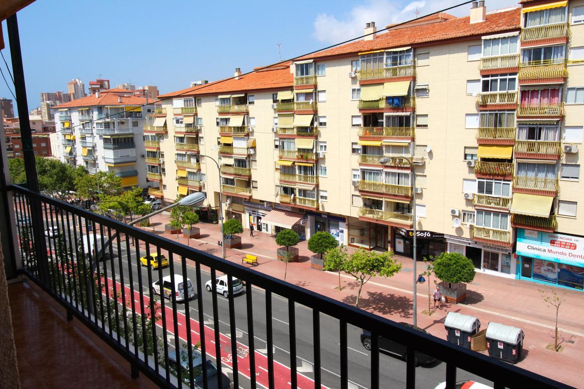 Apartamento Benidorm 3 Buitenkant foto