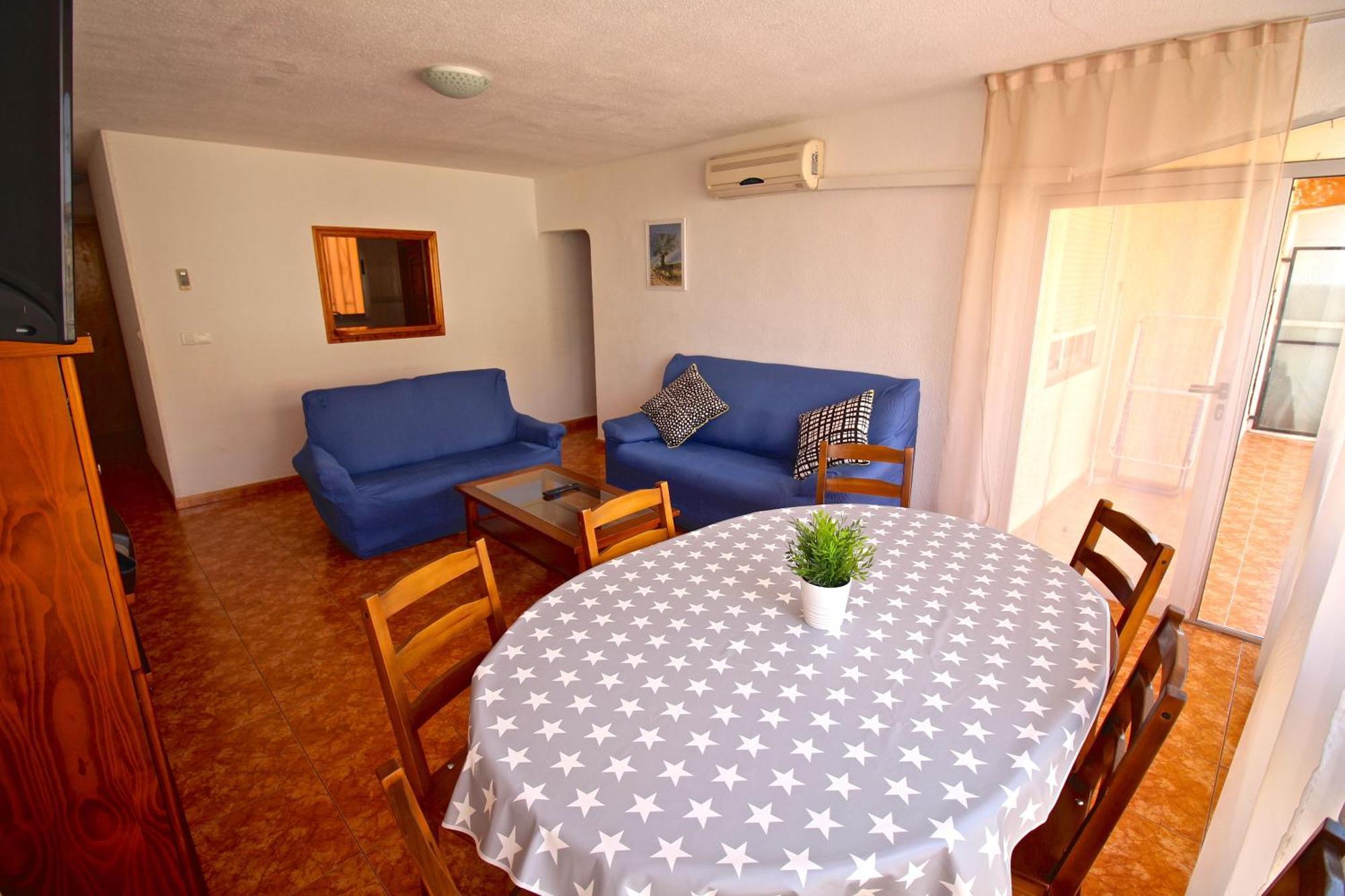 Apartamento Benidorm 3 Buitenkant foto