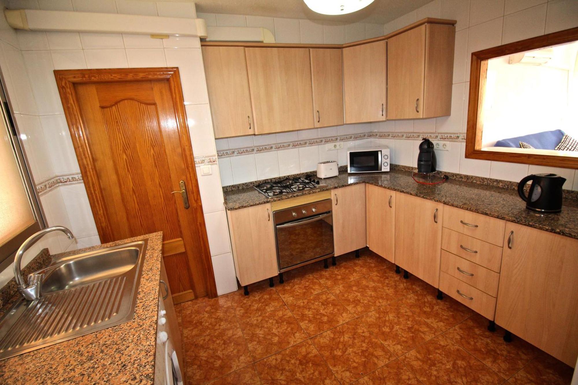 Apartamento Benidorm 3 Buitenkant foto